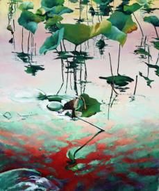 Bubbling to the Surface by Colette Odya Smith
