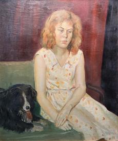Gladys Larsen's Kid Sister by William Ashby McCloy
