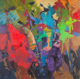 Untitled by Virgilyn Driscoll