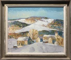 Kettle Moraine by Elton Krafft