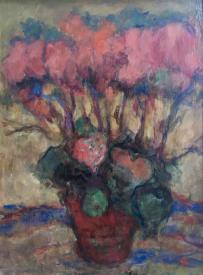 Flowers by Joseph Friebert