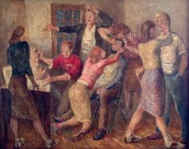School Play by Robert Hodgell