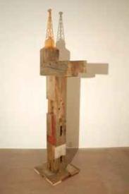 Tower by Aris Georgiades