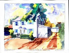 2122 Chadbourne St., Madison, WI by Chuck Bauer