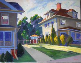 106 Lathrop St., Madison, WI by Chuck Bauer