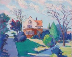 166 No. Prospect St, Madison, WI by Chuck Bauer