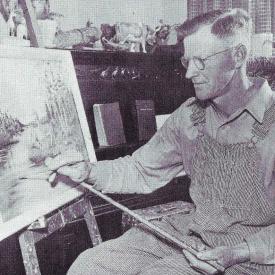 Walter Kuse by Walter Kuse