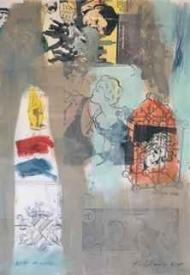 Ave Maria by Charles Dwyer