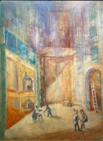 The Audition by Theodore Czebotar