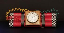 Dyno Clock by Al Buss
