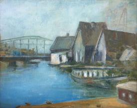 Early Morning by Paul Hammersmith