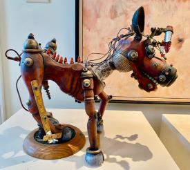 Roboticus Odocoileus by David Holmes