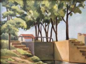 The Locks by Tom Dietrich