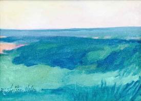 Untitled by Mary Theisen - Helm