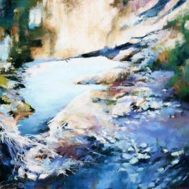Edge of Infinity by Colette Odya Smith