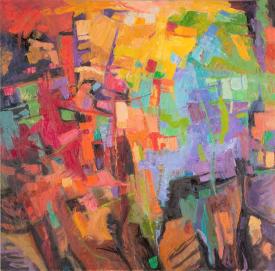 Energy Within by Virgilyn Driscoll