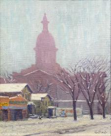 Layton Art Gallery? by George Raab