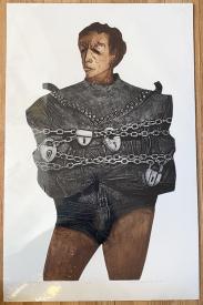 Houdini by Dean Meeker