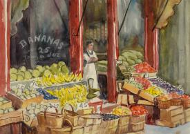 Third Ward Milw Produce by George Raab