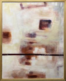 Composition #27 by Claudette Lee-Roseland