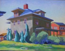 106 Lathrop St. II, Madison, WI by Chuck Bauer