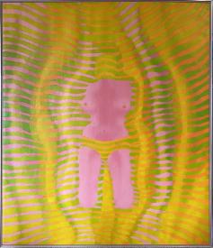 Seductive Pink by Richard Lazzaro