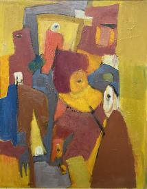 Wise Men Tell No Tales by Hulda Rotier Fischer