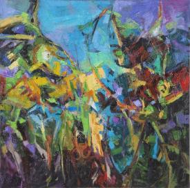 Jubilance by Virgilyn Driscoll