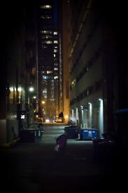 Alone by Martin Keey