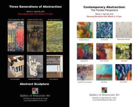Abstract Art Postcard by 