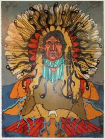Indian by Paul Yank