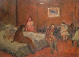 Friends by Joseph Friebert