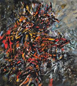 3rd Cock Crowing (Passion Series) by Terry Firkins