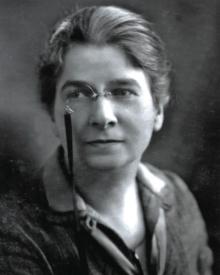 Charlotte Partridge by Charlotte Russell Partridge