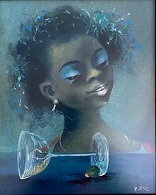 The Last Martini by Karl Priebe