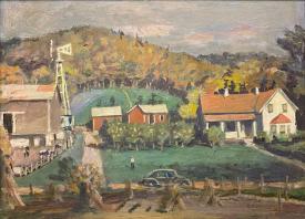 Farm by Gerrit Sinclair