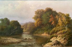 The River by Henry Vianden