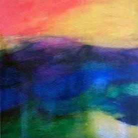 Another Park, Another Sunday by Susi Schuele