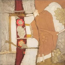 Bright Division by Ida Ozonoff