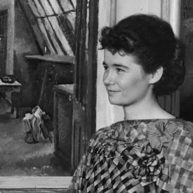 Agnes Jessen by Agnes Jessen Slater