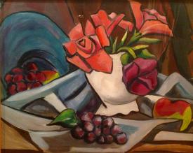 Still life by Melvin Tess