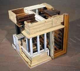 Trim Cube by Aris Georgiades