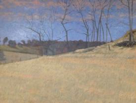 Landscape by Gibson Byrd