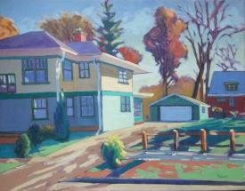 2015 Chadbourne Ave, Madison, WI by Chuck Bauer