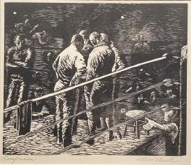 Conference by Arthur Thrall