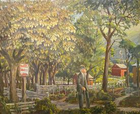 Private Property by Gerrit Sinclair
