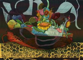Centerpiece by Jewell Riano-Bradley