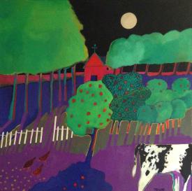 Returning Home by Leslie Trewyn