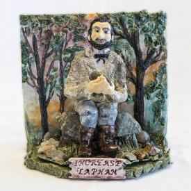 Increase Lapham, Frontiersman of Science (From the Memorable Milwaukee Series) by Darlene Wesenberg Rzezotarski