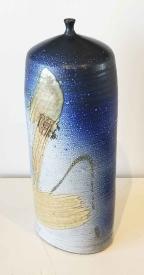Tall Vase by Donald Reitz